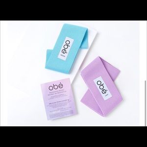 Obe resistance bands
